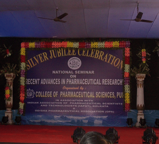 College of Pharmaceutical Sciences Bhubaneswar Events photo 7